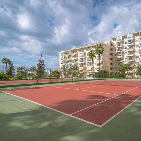 Ferienwohnung El Dorado Playa de las Américas Exterior foto