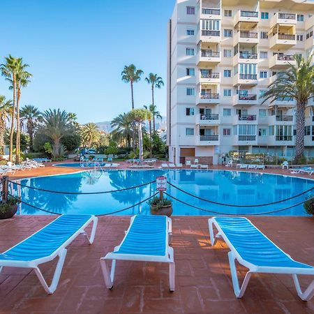 Ferienwohnung El Dorado Playa de las Américas Exterior foto