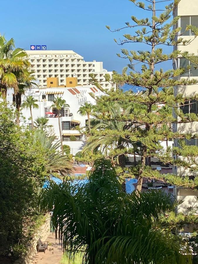 Ferienwohnung El Dorado Playa de las Américas Exterior foto