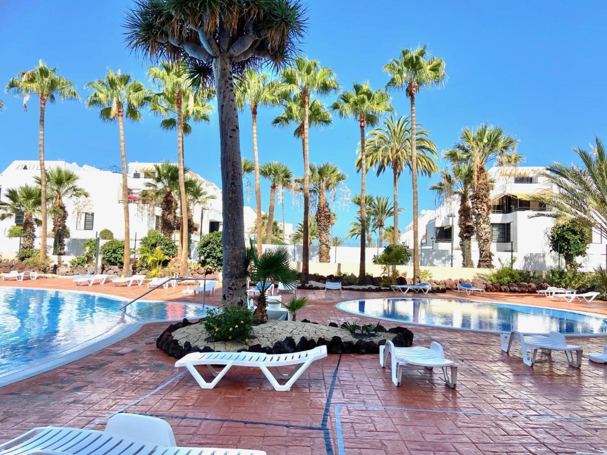 Ferienwohnung El Dorado Playa de las Américas Exterior foto