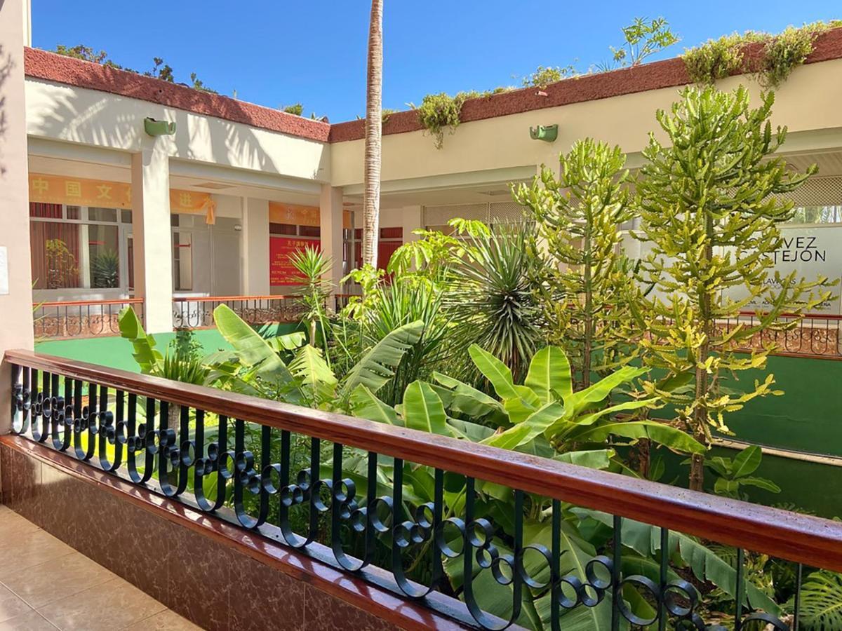 Ferienwohnung El Dorado Playa de las Américas Exterior foto