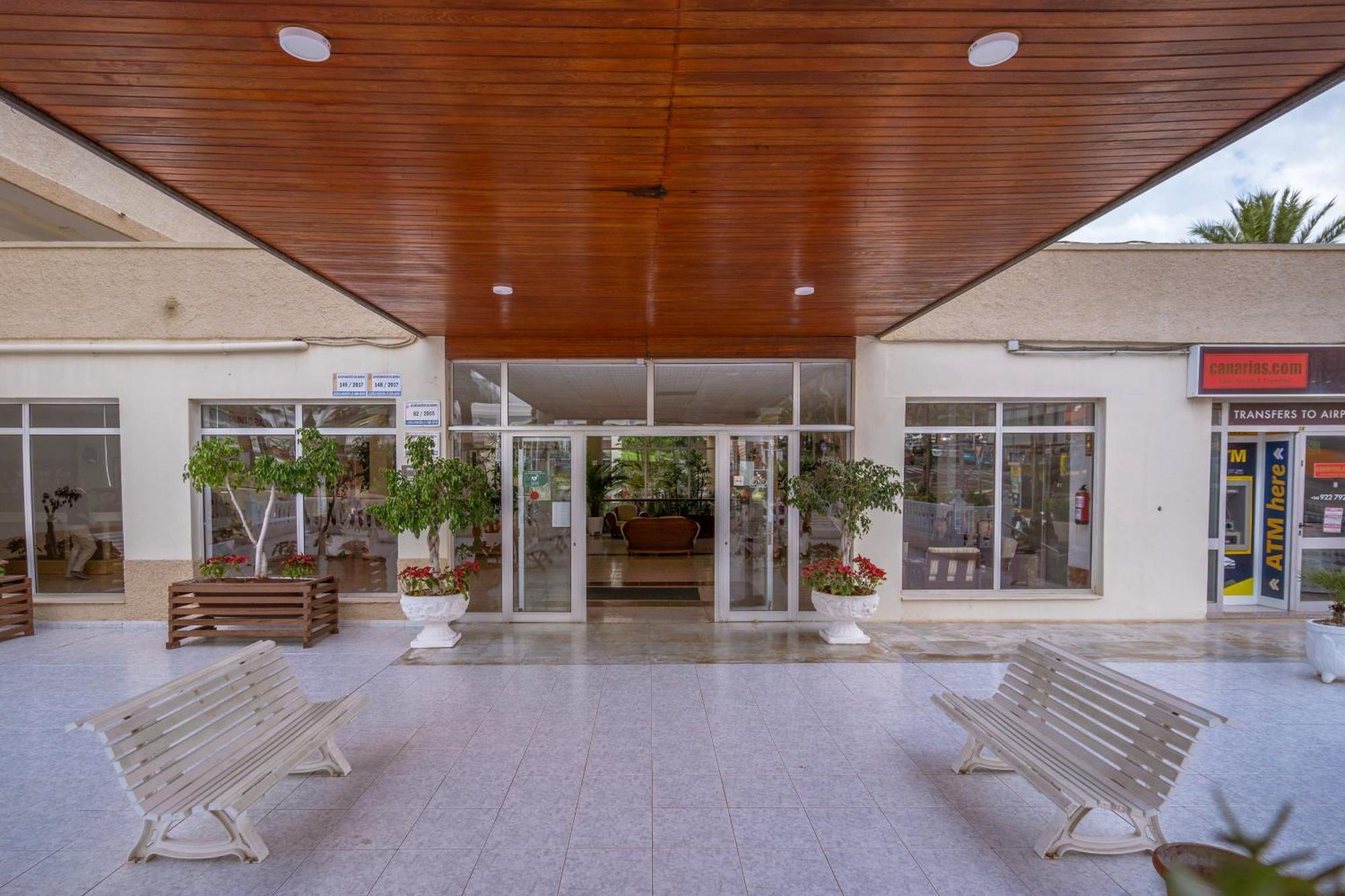 Ferienwohnung El Dorado Playa de las Américas Exterior foto